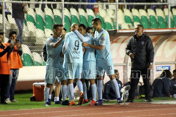 Club Bolivar