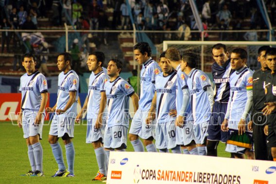 Club Bolivar