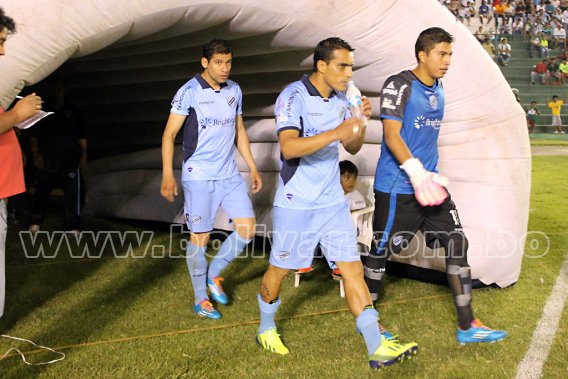 Club Bolivar