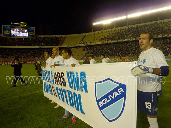 Club Bolivar