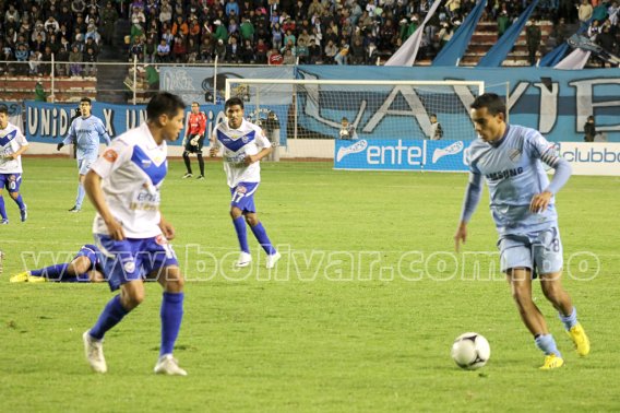 Club Bolivar