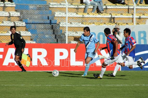Club Bolivar