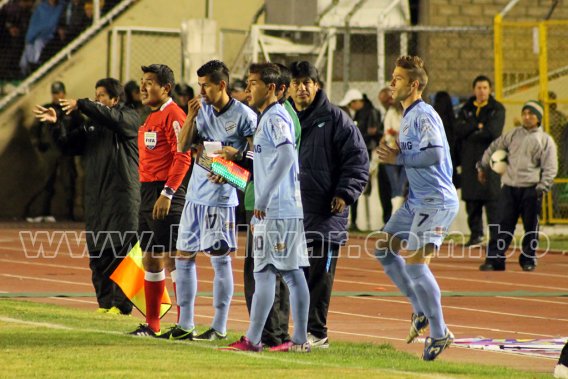 Club Bolivar