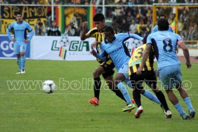 Club Bolivar