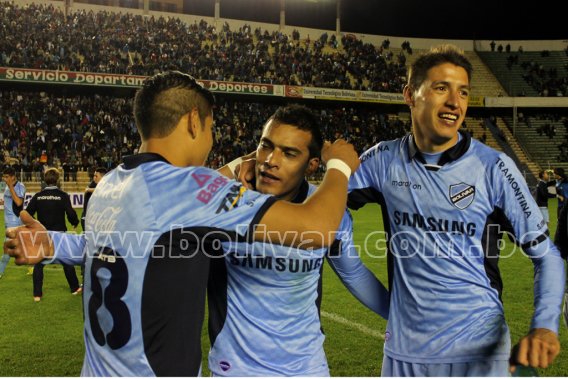Club Bolivar