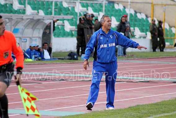 Club Bolivar