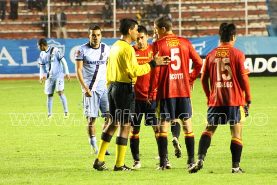 Club Bolivar