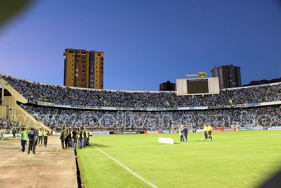 Club Bolivar