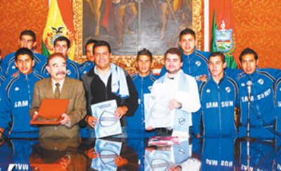 Club Bolivar