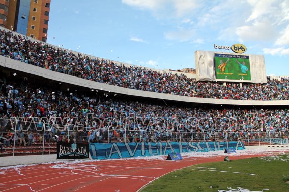 Club Bolivar