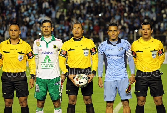Club Bolivar
