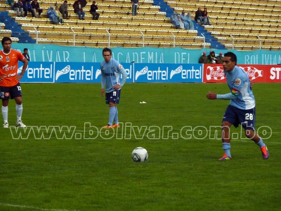 Club Bolivar
