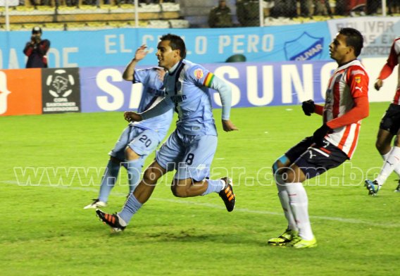 Club Bolivar