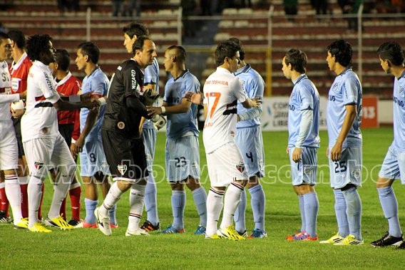 Club Bolivar
