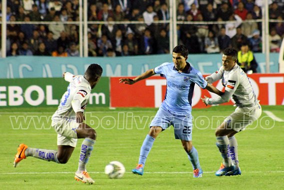 Club Bolivar