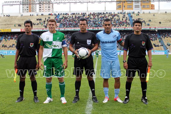 Club Bolivar