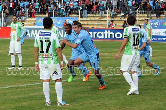 Club Bolivar