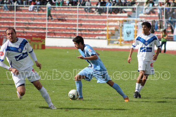 Club Bolivar
