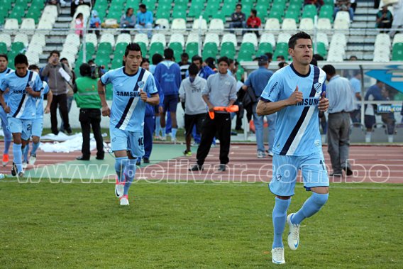Club Bolivar
