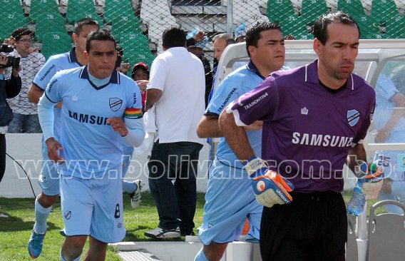 Club Bolivar