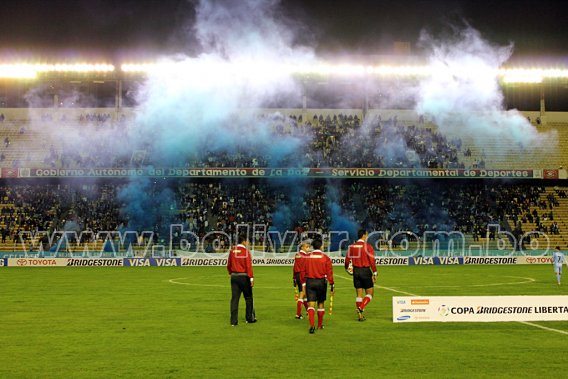 Club Bolivar