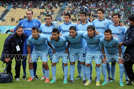 Club Bolivar