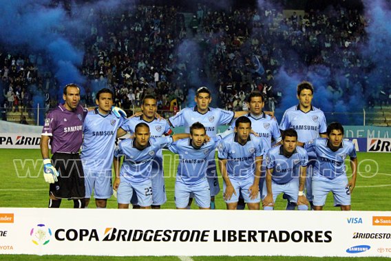 Club Bolivar