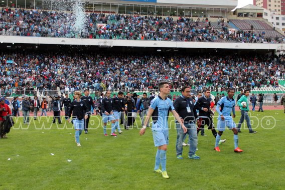 Club Bolivar