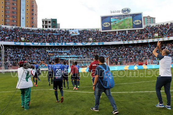 Club Bolivar