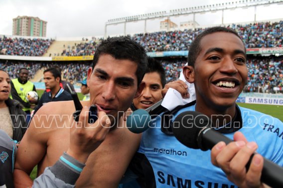 Club Bolivar