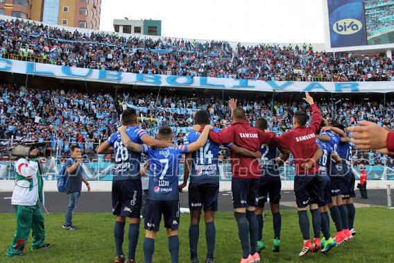 Club Bolivar
