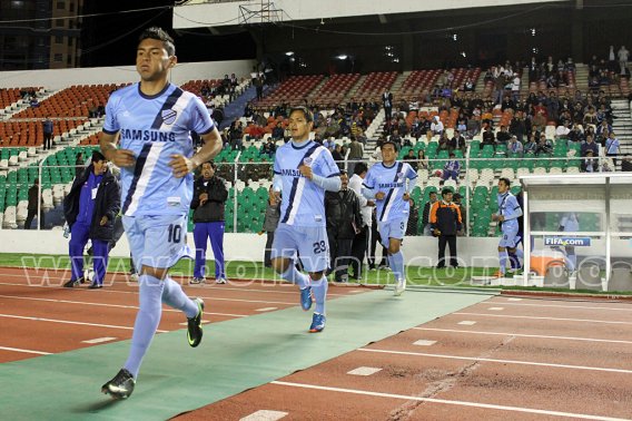 Club Bolivar