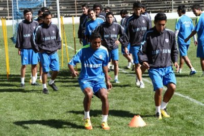 Club Bolivar