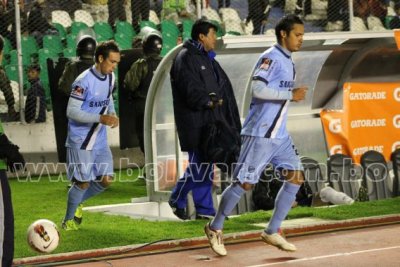 Club Bolivar