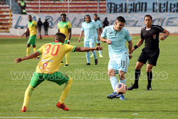 Club Bolivar