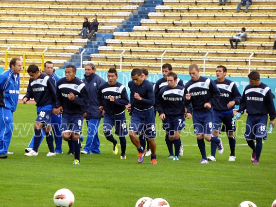 Club Bolivar