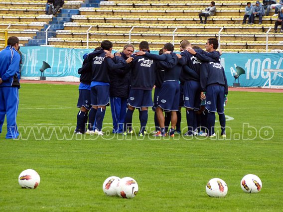 Club Bolivar
