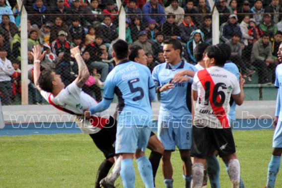 Club Bolivar