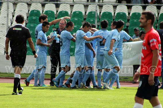 Club Bolivar