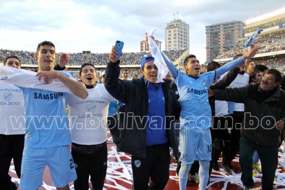Club Bolivar