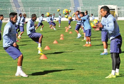 Club Bolivar