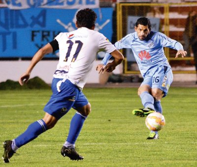 Club Bolivar