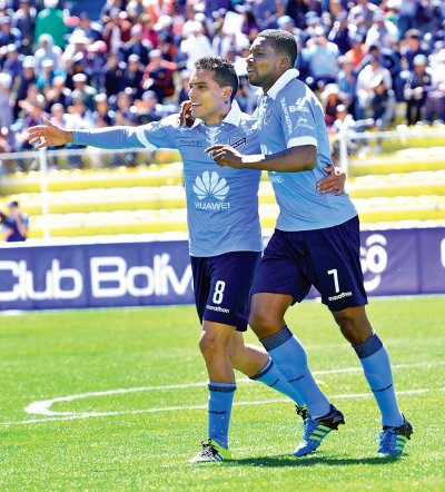 Club Bolivar