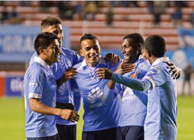 Club Bolivar