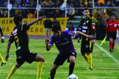 Club Bolivar