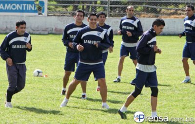 Club Bolivar