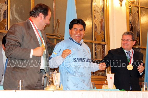 Club Bolivar