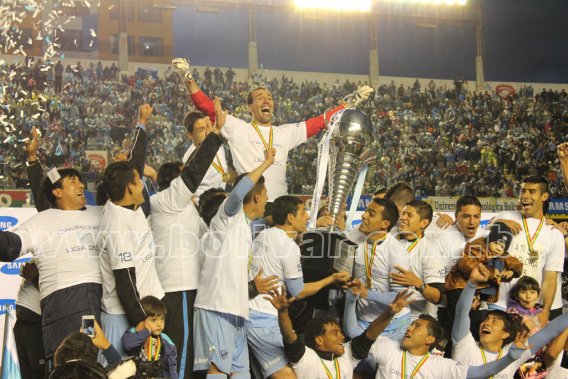 Club Bolivar