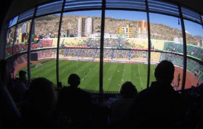Club Bolivar