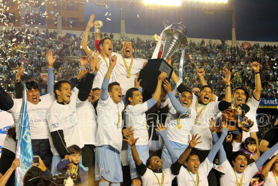 Club Bolivar